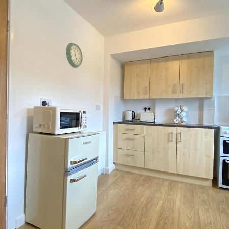 The North Bay Hideaway, Scarborough Apartment Екстериор снимка