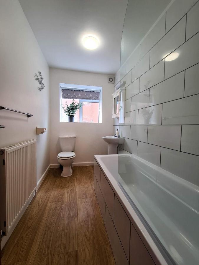 The North Bay Hideaway, Scarborough Apartment Екстериор снимка