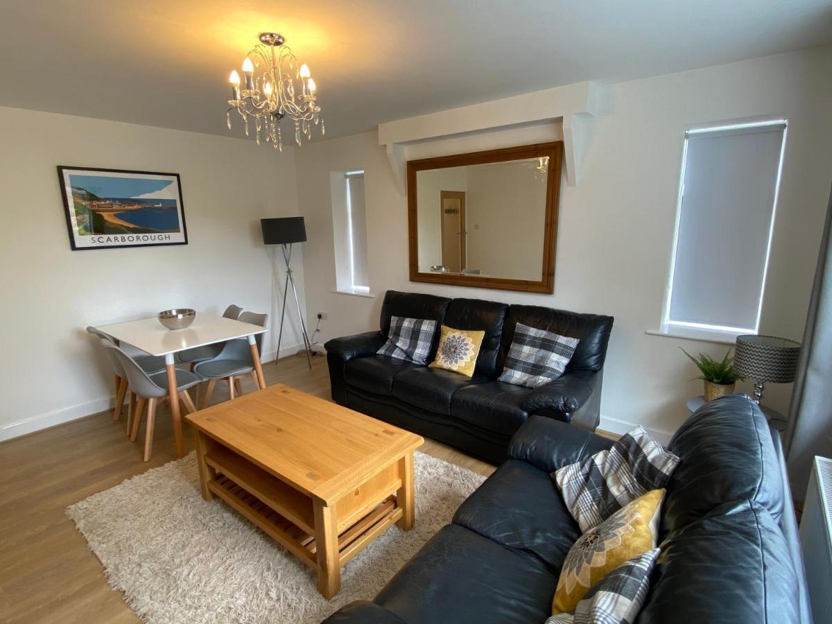 The North Bay Hideaway, Scarborough Apartment Екстериор снимка