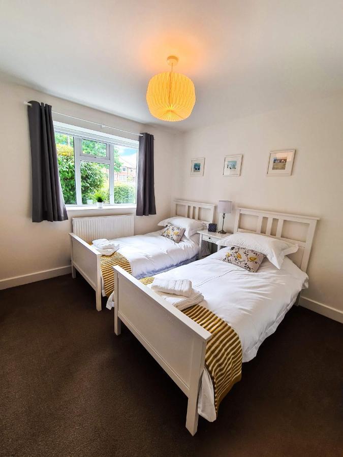 The North Bay Hideaway, Scarborough Apartment Екстериор снимка
