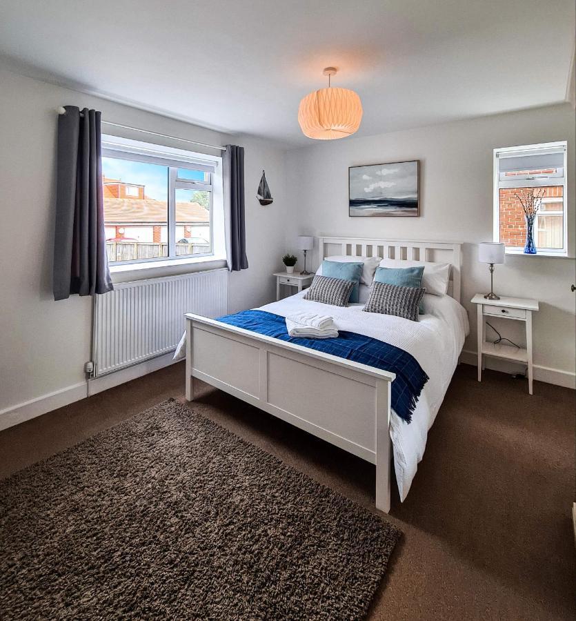 The North Bay Hideaway, Scarborough Apartment Екстериор снимка