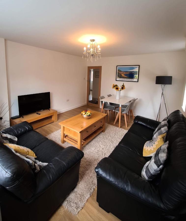 The North Bay Hideaway, Scarborough Apartment Екстериор снимка