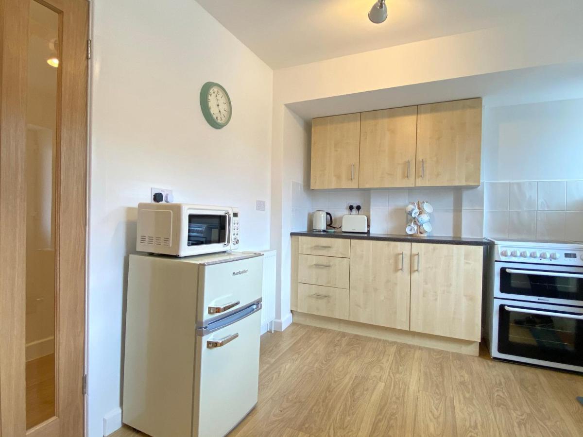 The North Bay Hideaway, Scarborough Apartment Екстериор снимка