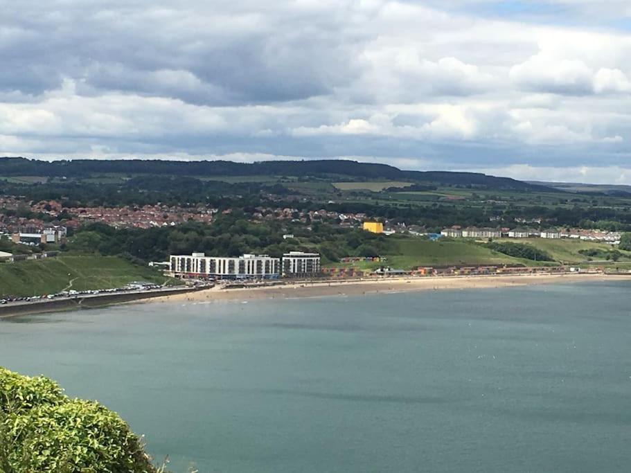 The North Bay Hideaway, Scarborough Apartment Екстериор снимка