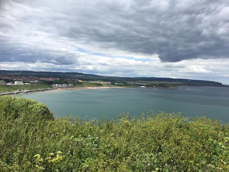 The North Bay Hideaway, Scarborough Apartment Екстериор снимка