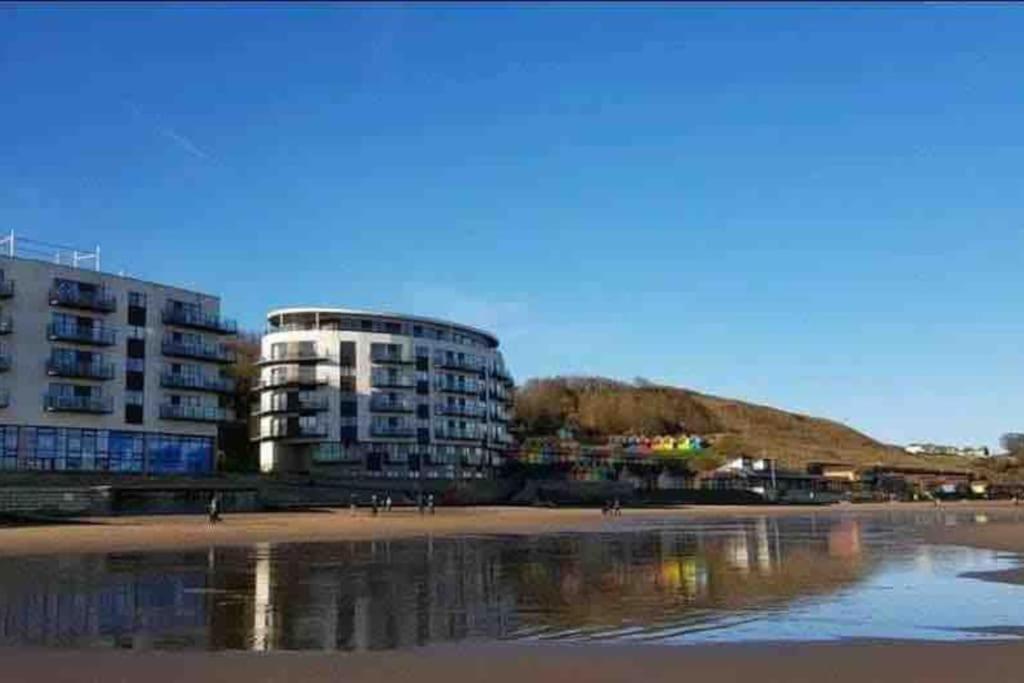 The North Bay Hideaway, Scarborough Apartment Екстериор снимка