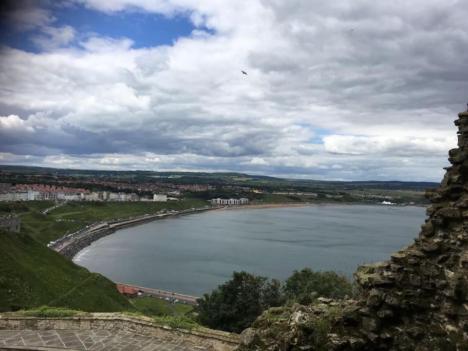 The North Bay Hideaway, Scarborough Apartment Екстериор снимка