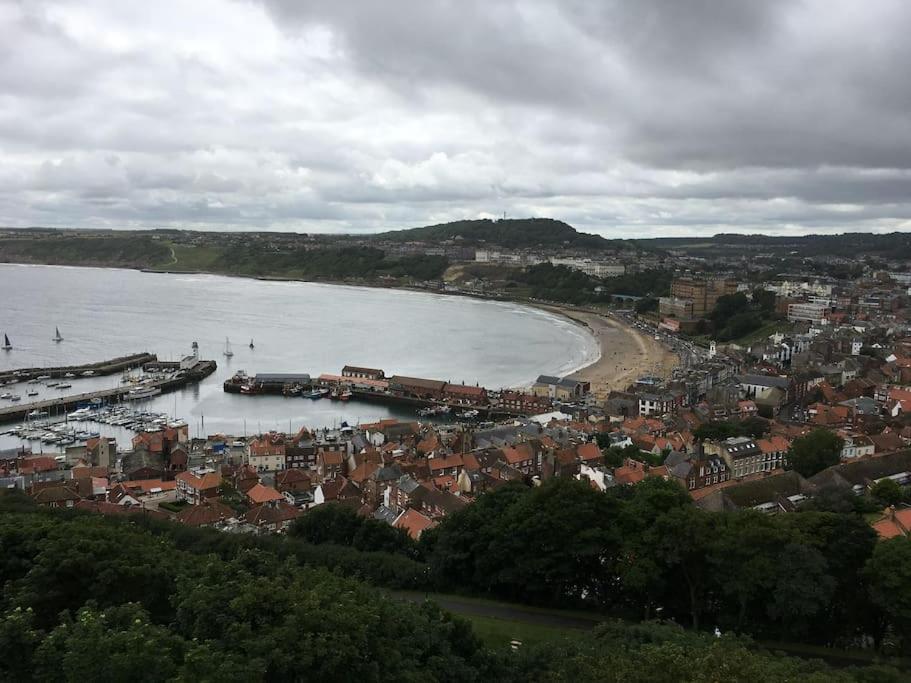 The North Bay Hideaway, Scarborough Apartment Екстериор снимка