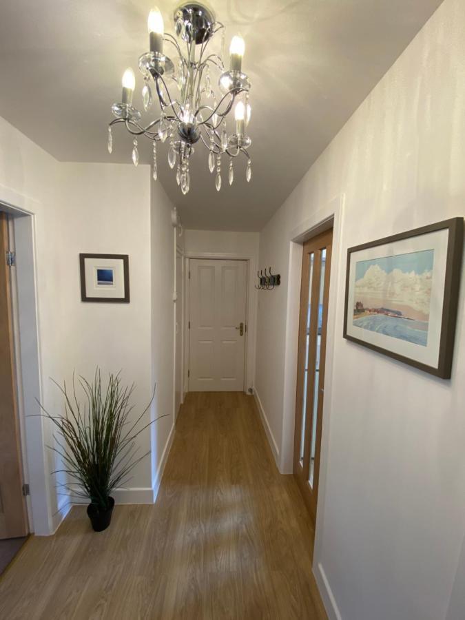The North Bay Hideaway, Scarborough Apartment Екстериор снимка